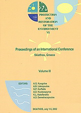 Protection and Restoration of the Environment ΙV