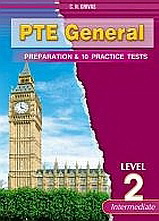PTE General 2: Preparation and 10 Practice Tests: Student’s Book