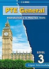 PTE General 3: Preparation and 10 Practice Tests: Student’s Book