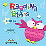 Reading Stars: Class Audio CD