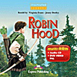 Robin Hood: Μulti-ROM (Audio CD / DVD Video and DVD-ROM PAL)