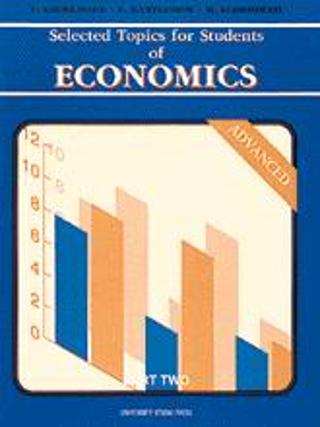 Selected Topics for Students of economics