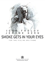 Smoke Gets in your Eyes