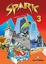 Spark 3: Class Audio CDs
