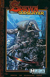 Spawn Godslayer 2