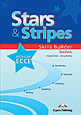 Stars & Stripes Michigan ECCE: Skills Builder: Teacher’s Book