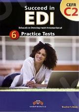 Succeed in EDI – C2: Student’s Book