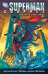 Superman – Godfall: Η πτώση ενός θεού