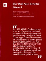 The “Dark Ages” Revised