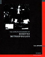 The Complete Discography of Dimitri Mitropoulos
