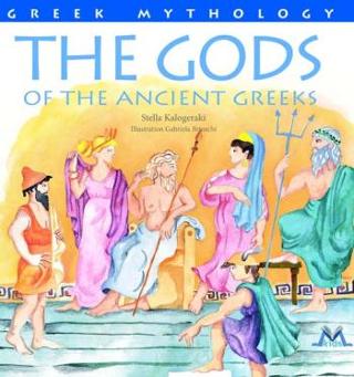 The Gods of the Ancient Greeks