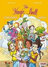 The Magic Ball: Junior B: Coursebook