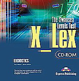The Swansea Levels Test X – Lex: CD-ROM
