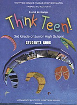 Think Teen!: 3rd Grade of Junior High School: Student’s Book