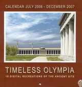Timeless Olympia. Calendar July 2006 – December 2007