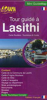 Tour guidé à Lasithi