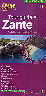 Tour guidé à Zante