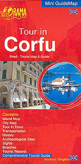 Tour in Corfu