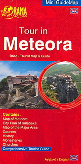 Tour in Meteora