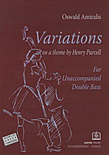 Variations on a Theme by Henry Purcell