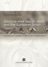Working Time Law in Japan and the European Union