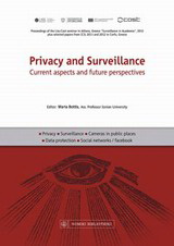 Privacy and Surveillance