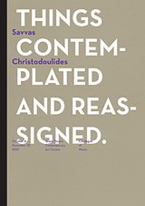Things contemplated and reassigned