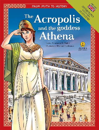 Acropolis and goddess Athena