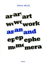 Artwork and ephemera