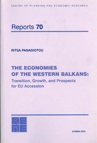 The Economies of the Western Balkans