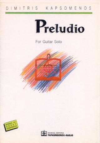 Preludio