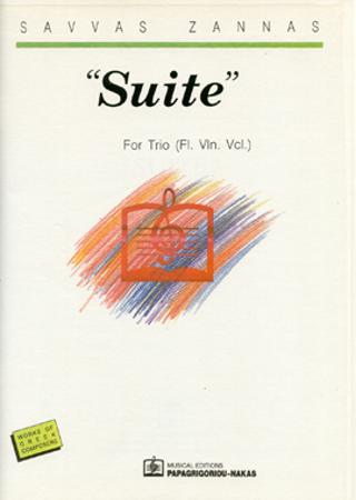 SUITE for trio