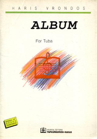 Album for Tuba