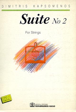 Suite No 2