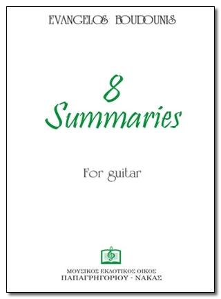 8 Summaries
