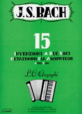 15 invezioni a due voci
