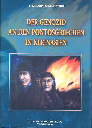 Der genozid an den Pontosgriechen in Kleinasien
