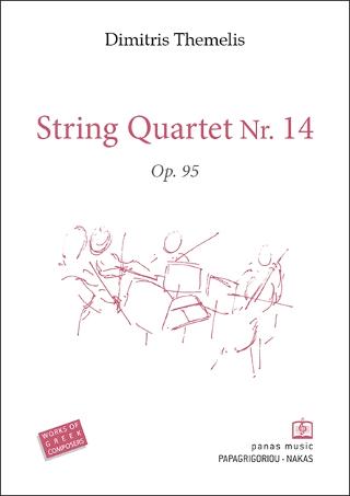 String Quartet Nr. 14 op. 95