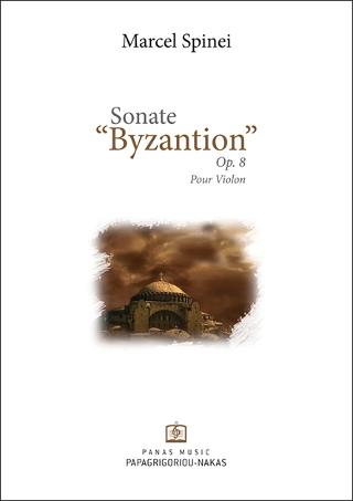 Sonate ‘Byzantion’ op. 8