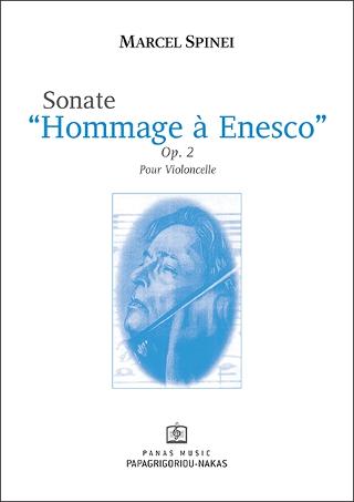 Sonate ‘Hommage a Enesco’ op. 2