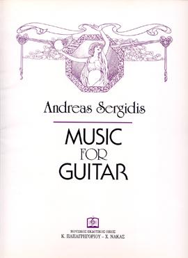 MUSIC FOR GUITAR