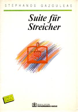 Suite für Streicher (1957)