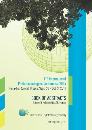 Book of abstracts of the 11th international phytotechnologies conference 2014