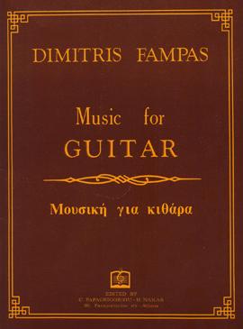 Music for GUITAR