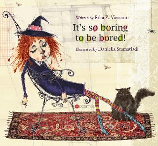 It’ s so boring to be bored