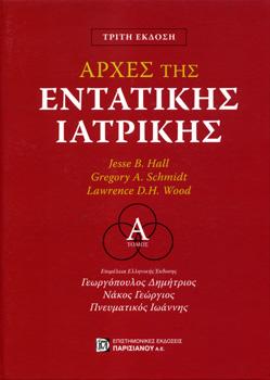 Αρχές της Εντατικής Θεραπείας