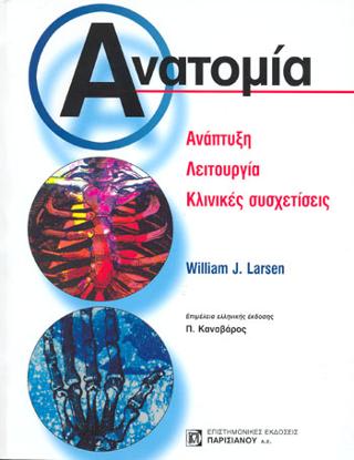 Ανατομία-Ανάπτυξη, Λειτουργία, Κλινικές Συσχετίσεις