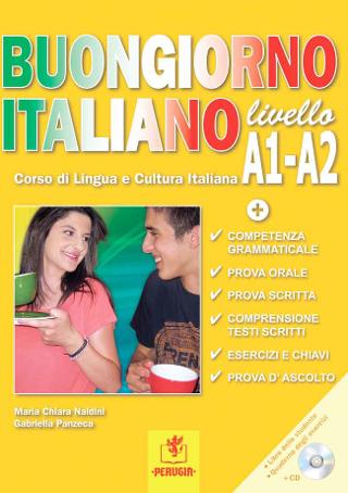 Buongiorno Italiano  livello A1-A2