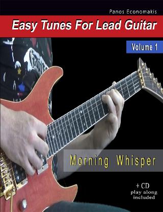 Easy Tunes for Lead Guitar, Volume 1