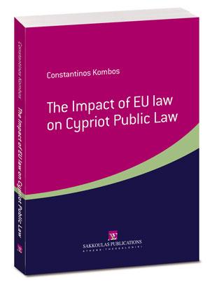 The Impact of EU law on Cypriot Public Law
